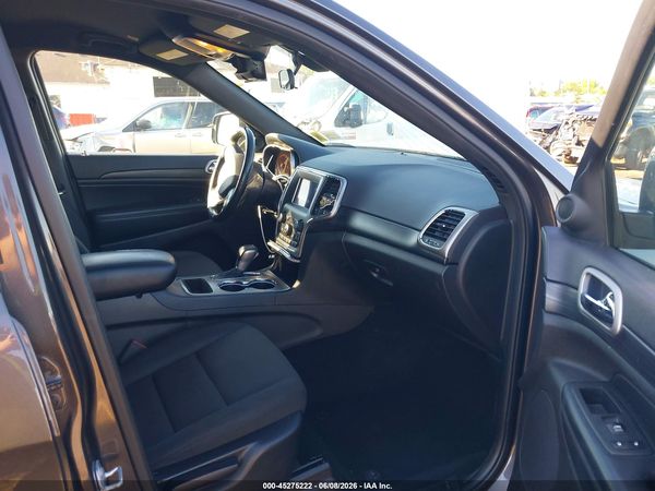 2020 JEEP GRAND CHEROKEE LAREDO E 4X4