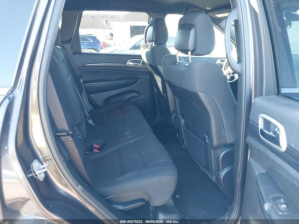 2020 JEEP GRAND CHEROKEE LAREDO E 4X4