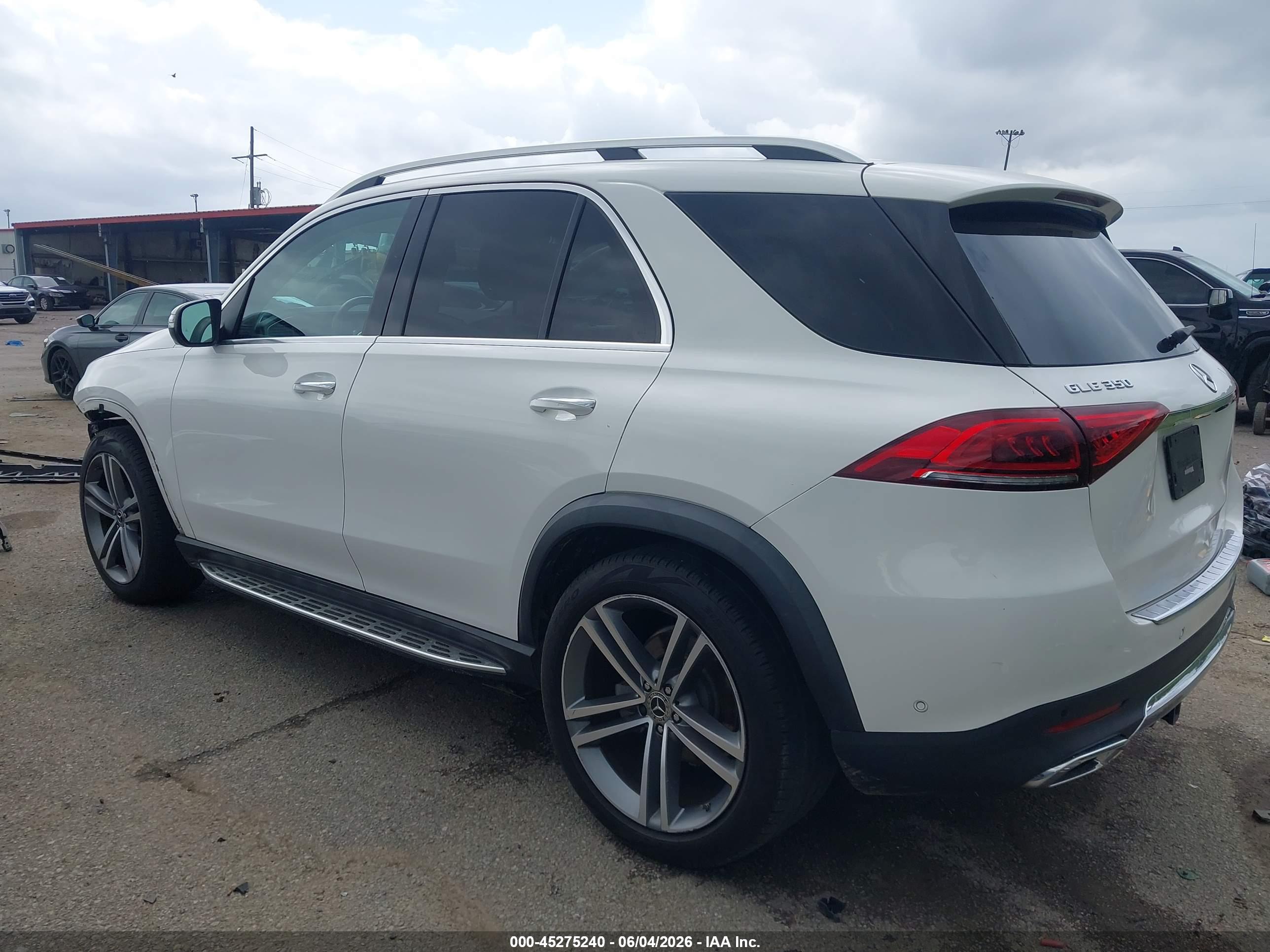 2021 MERCEDES-BENZ GLE 350 GLE350