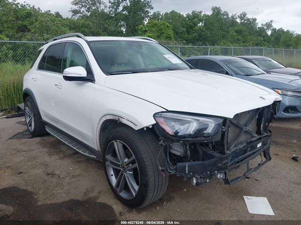 2021 MERCEDES-BENZ GLE 350 GLE350