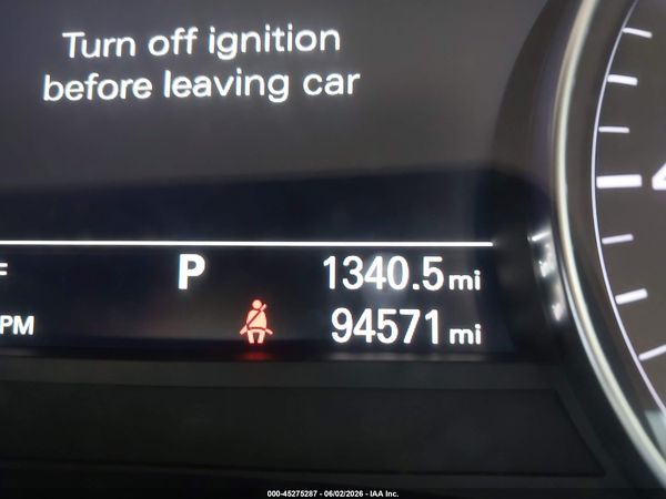 2014 AUDI A6 3.0T PREMIUM PLUS