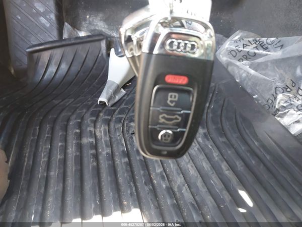 2014 AUDI A6 3.0T PREMIUM PLUS