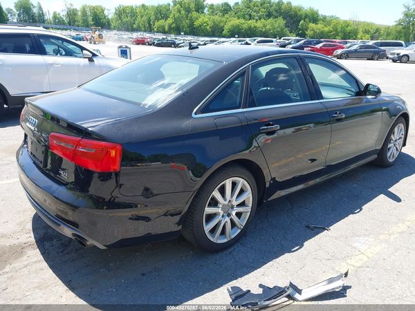 2014 AUDI A6 3.0T PREMIUM PLUS