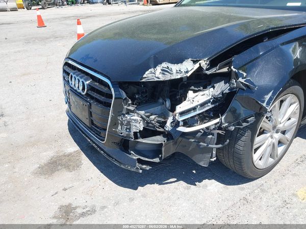 2014 AUDI A6 3.0T PREMIUM PLUS