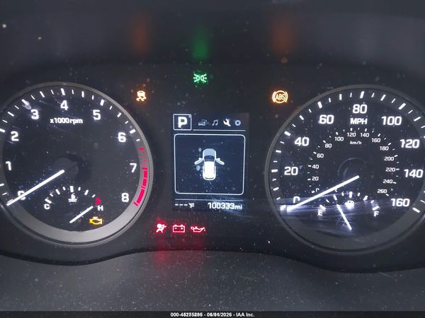 2017 HYUNDAI TUCSON SE