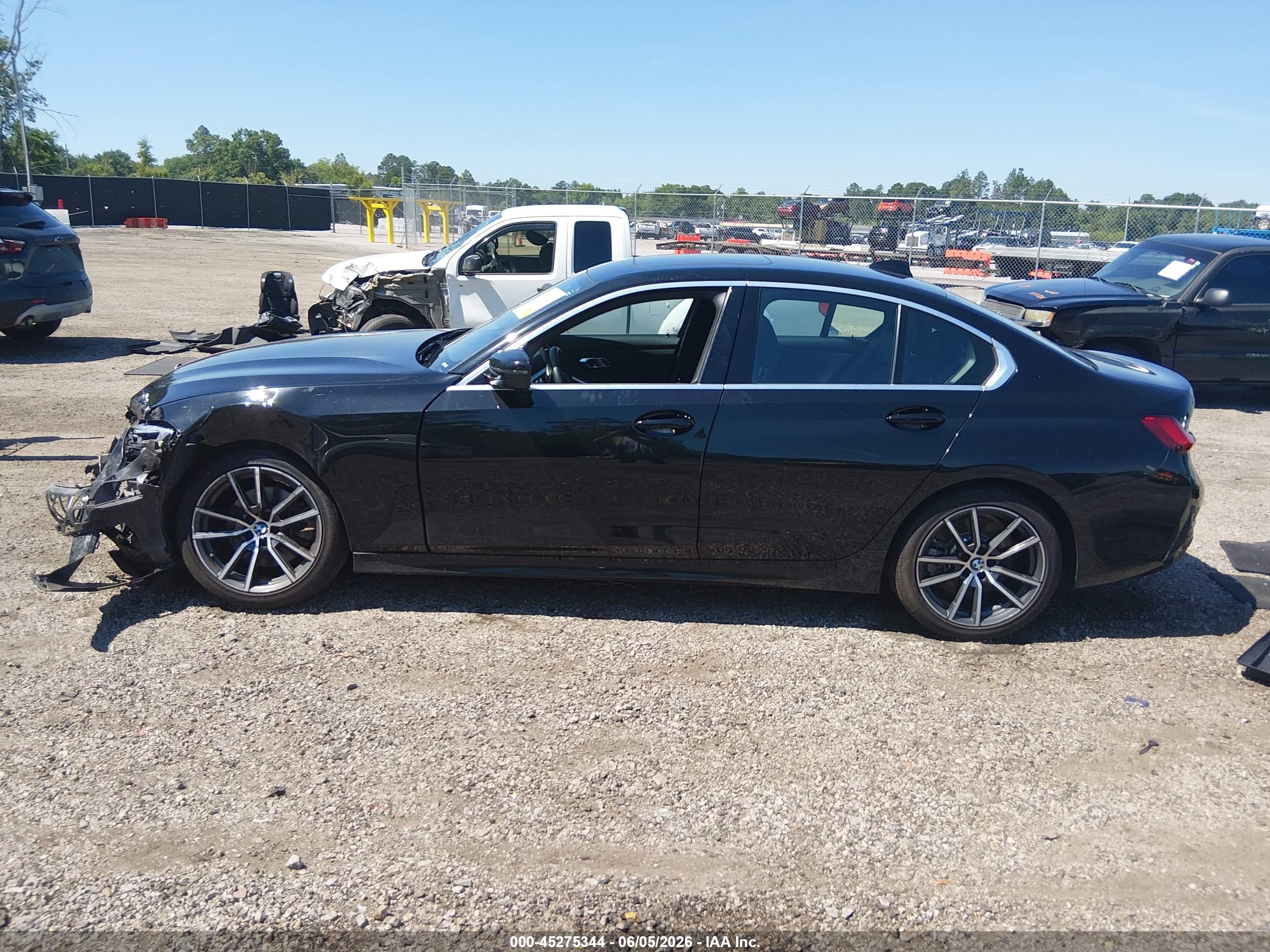 2019 BMW 330I
