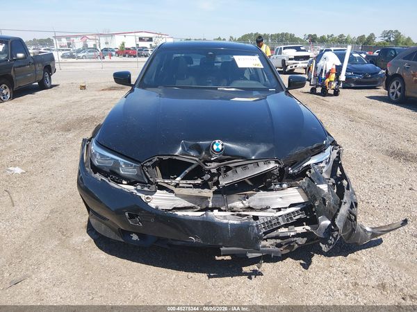 2019 BMW 330I