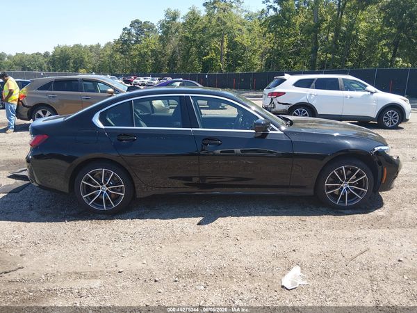 2019 BMW 330I