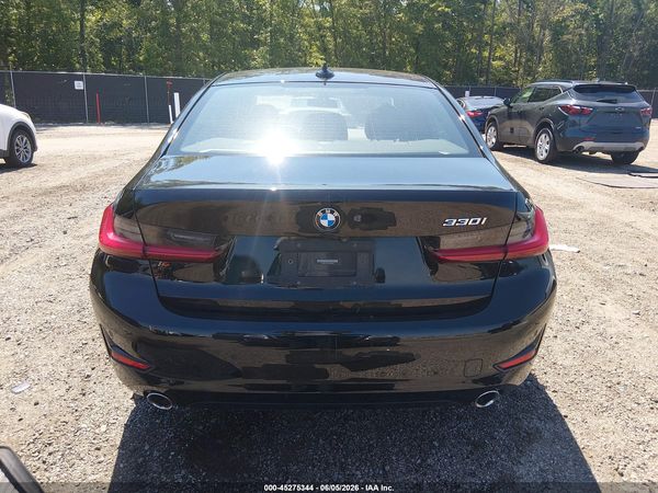 2019 BMW 330I