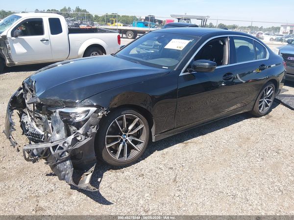 2019 BMW 330I