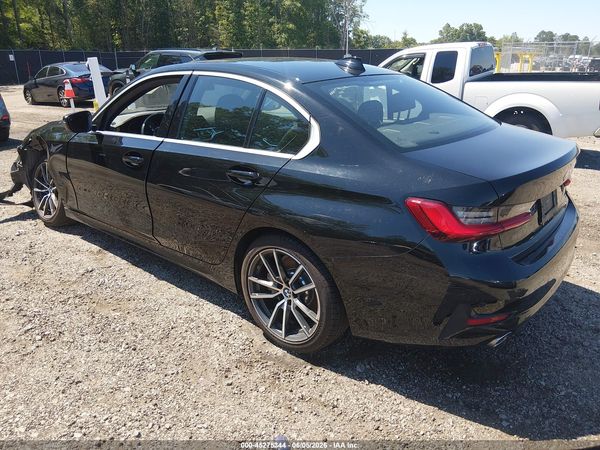 2019 BMW 330I