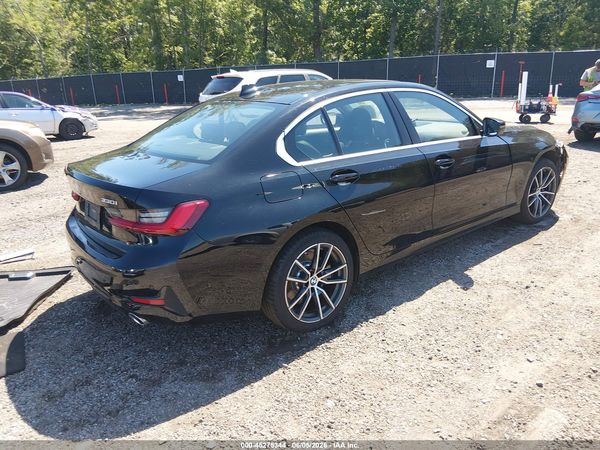 2019 BMW 330I