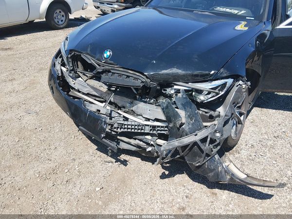 2019 BMW 330I