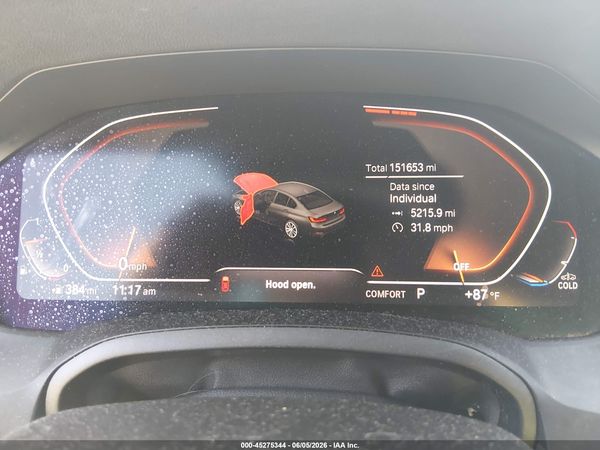 2019 BMW 330I