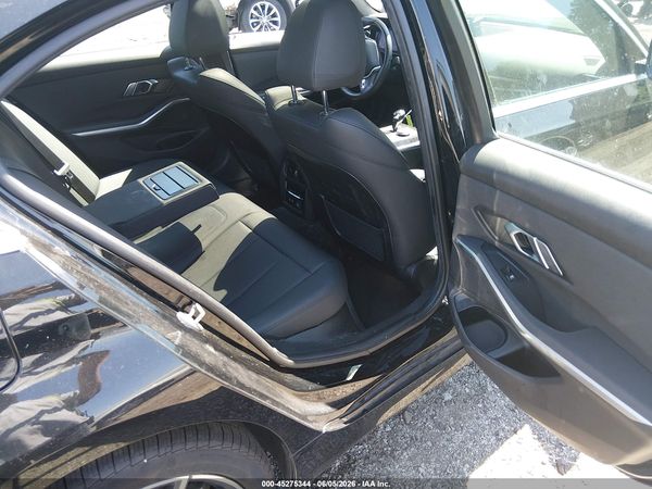 2019 BMW 330I