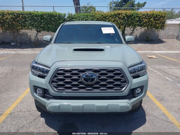 2022 TOYOTA TACOMA TRD SPORT