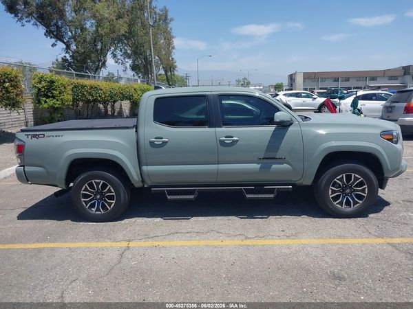 2022 TOYOTA TACOMA TRD SPORT