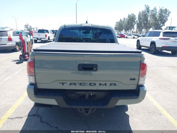 2022 TOYOTA TACOMA TRD SPORT