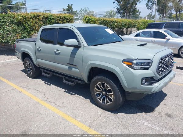 2022 TOYOTA TACOMA TRD SPORT