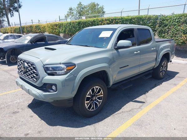 2022 TOYOTA TACOMA TRD SPORT