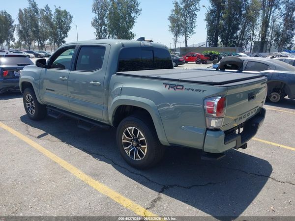 2022 TOYOTA TACOMA TRD SPORT