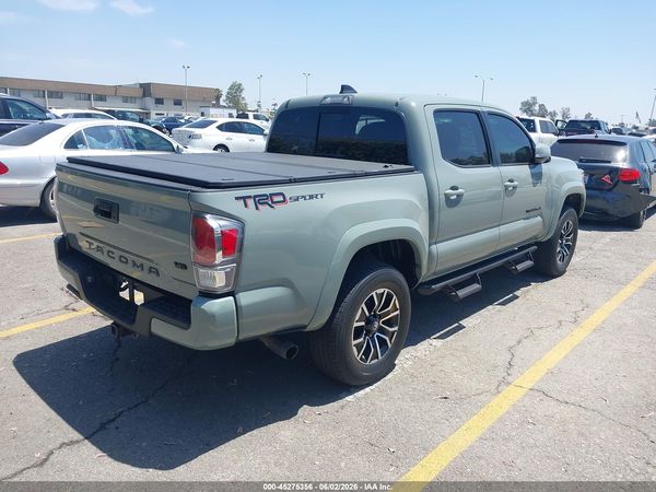 2022 TOYOTA TACOMA TRD SPORT