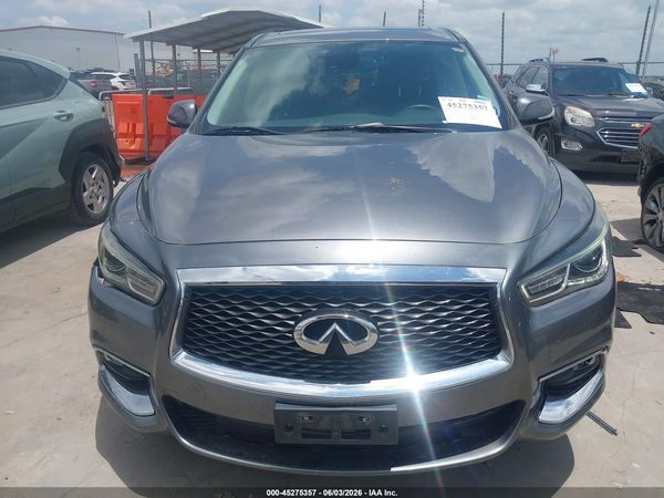 2020 INFINITI QX60 PURE