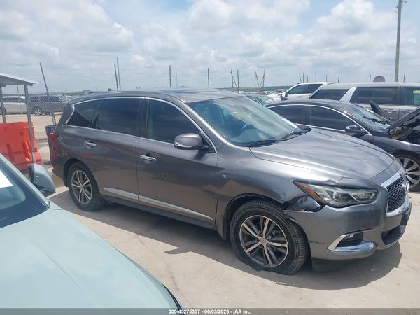 2020 INFINITI QX60 PURE