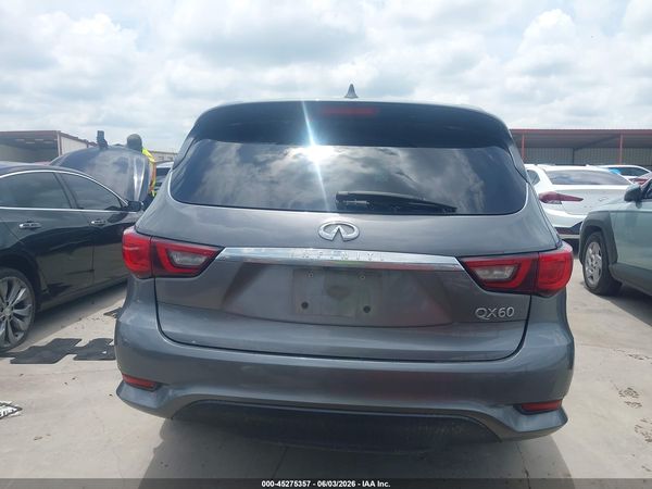 2020 INFINITI QX60 PURE