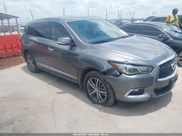 2020 INFINITI QX60 PURE