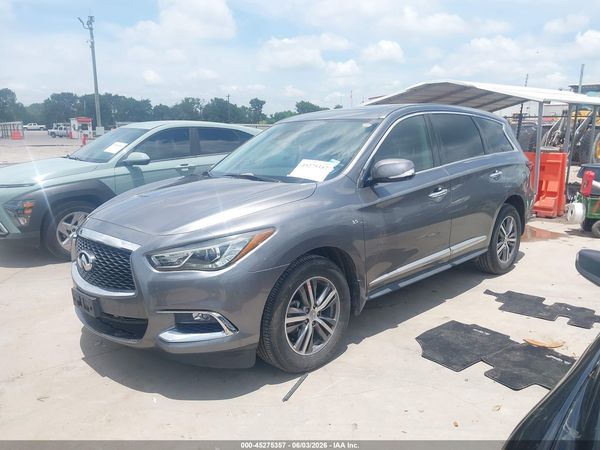 2020 INFINITI QX60 PURE