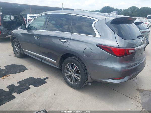 2020 INFINITI QX60 PURE