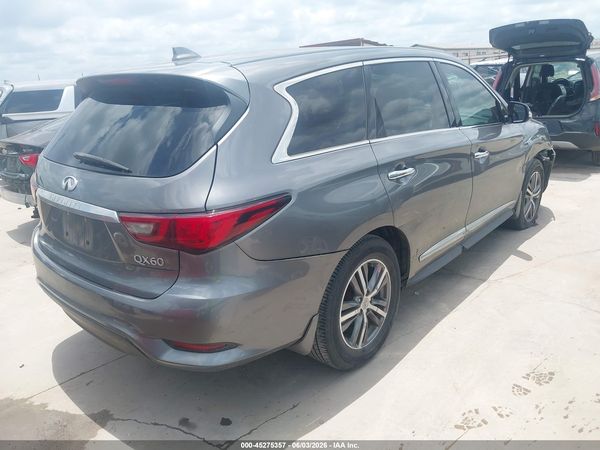 2020 INFINITI QX60 PURE