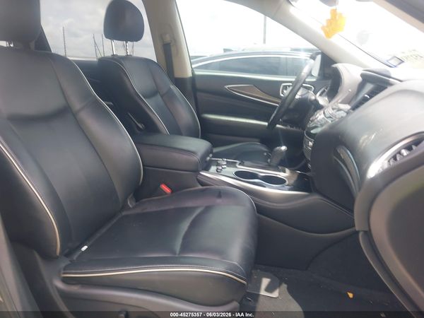 2020 INFINITI QX60 PURE