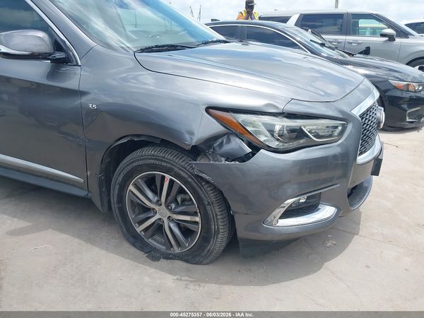 2020 INFINITI QX60 PURE