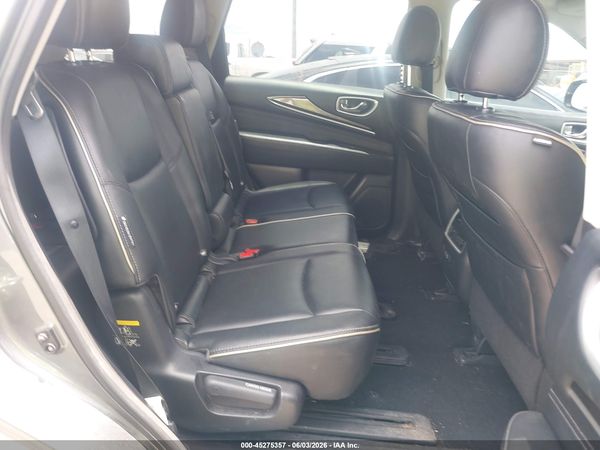 2020 INFINITI QX60 PURE