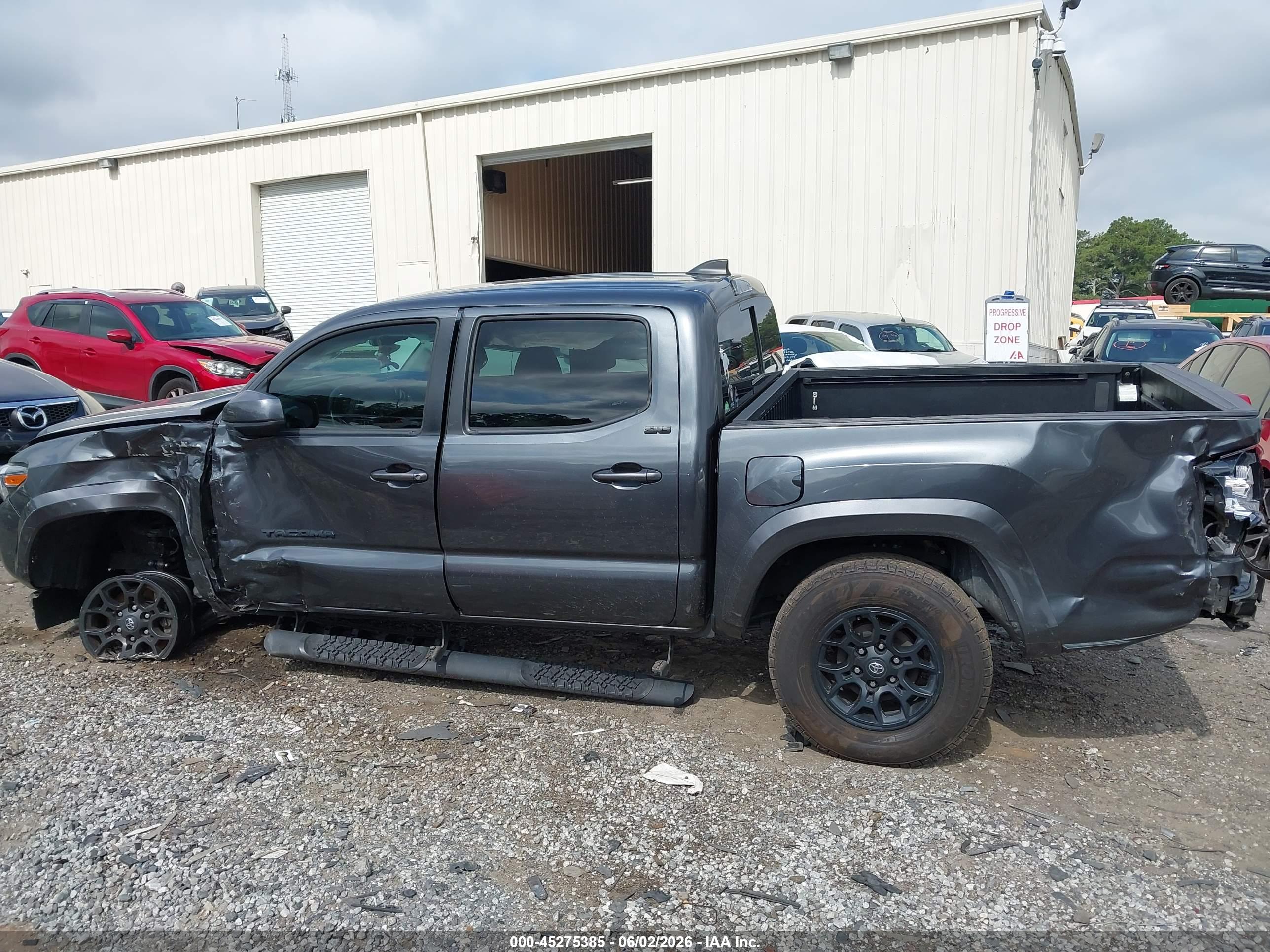 2021 TOYOTA TACOMA SR5 V6