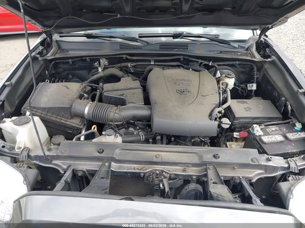 2021 TOYOTA TACOMA SR5 V6