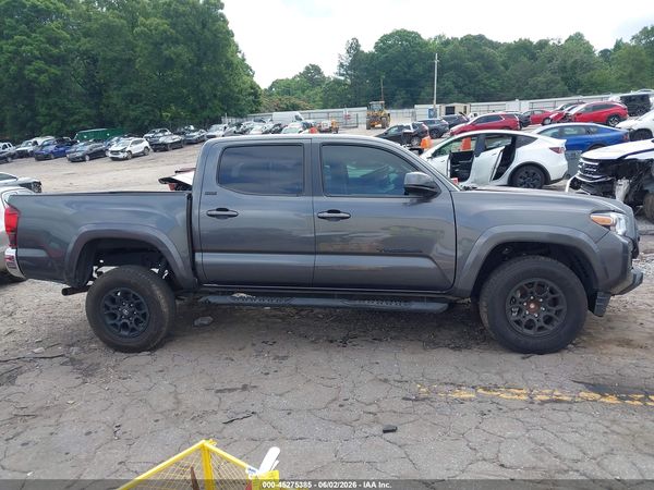 2021 TOYOTA TACOMA SR5 V6