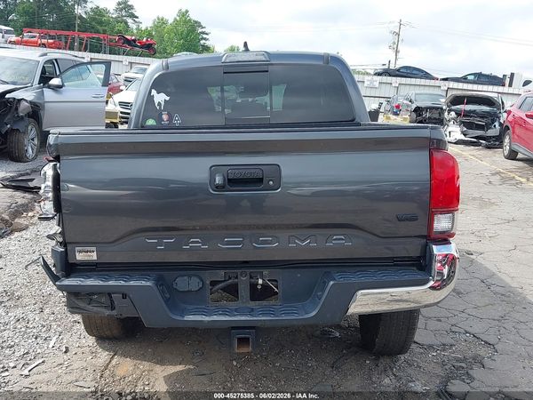 2021 TOYOTA TACOMA SR5 V6