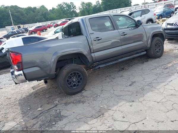 2021 TOYOTA TACOMA SR5 V6