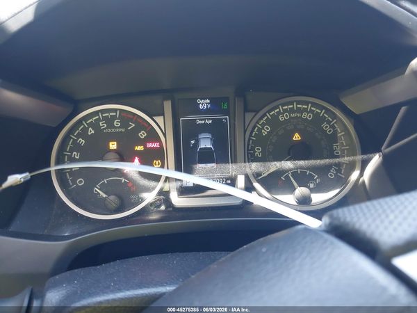 2021 TOYOTA TACOMA SR5 V6