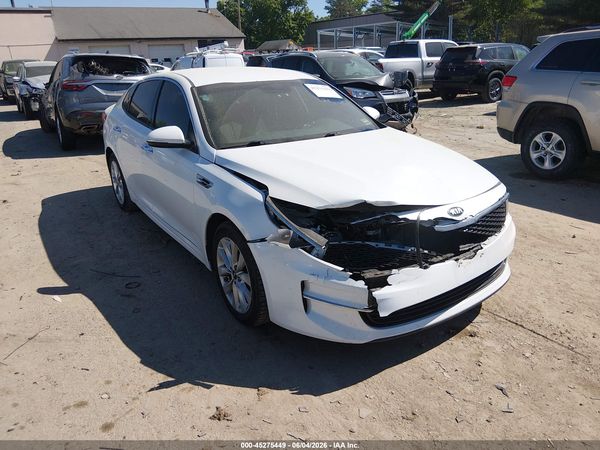 2018 KIA OPTIMA EX