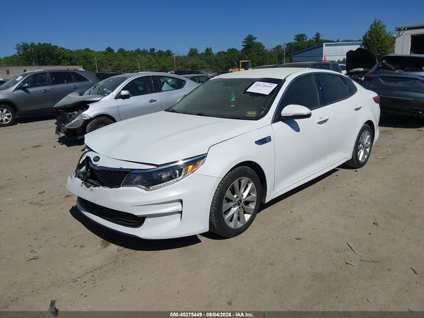 2018 KIA OPTIMA EX