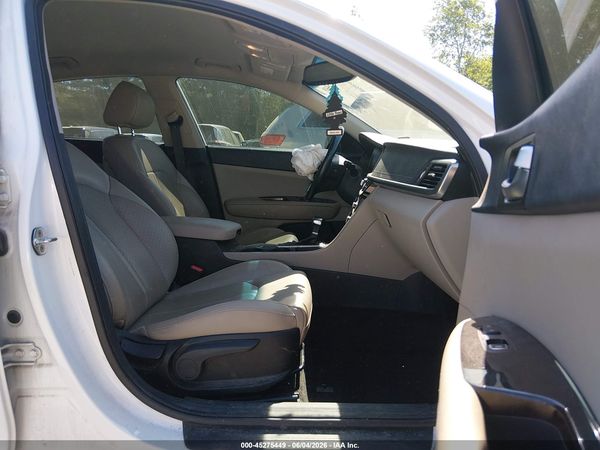 2018 KIA OPTIMA EX