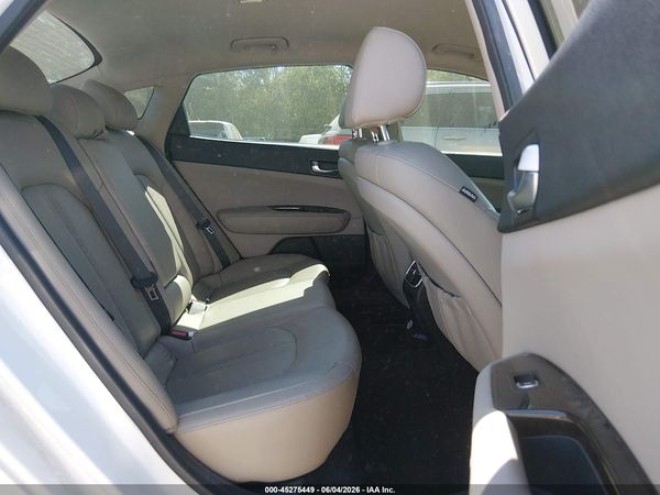 2018 KIA OPTIMA EX