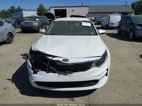 2018 KIA OPTIMA EX