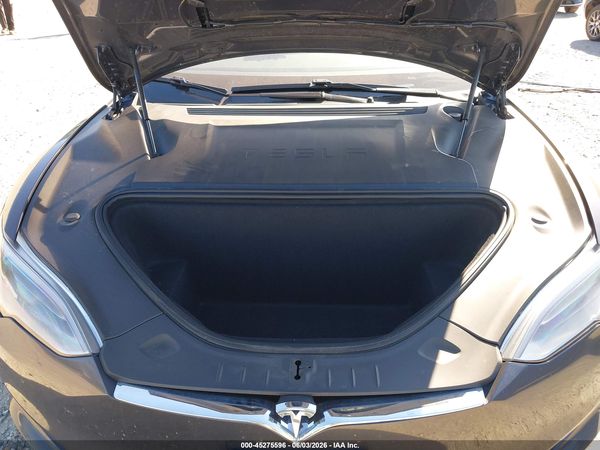 2020 TESLA MODEL S
