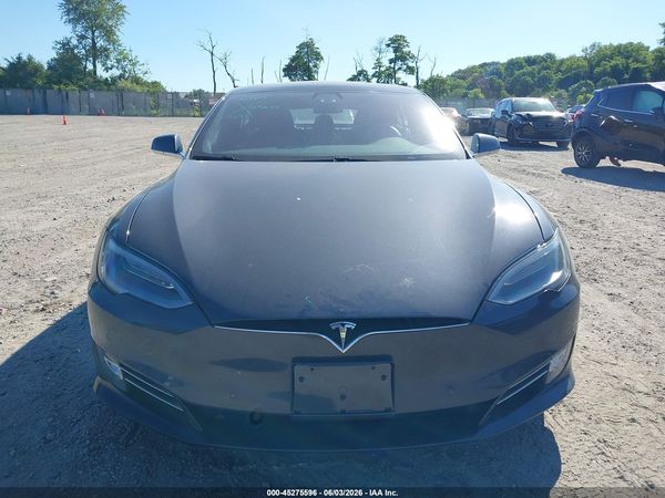 2020 TESLA MODEL S