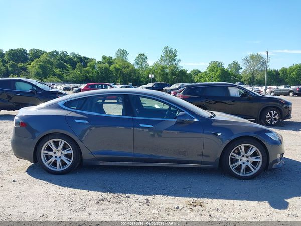 2020 TESLA MODEL S